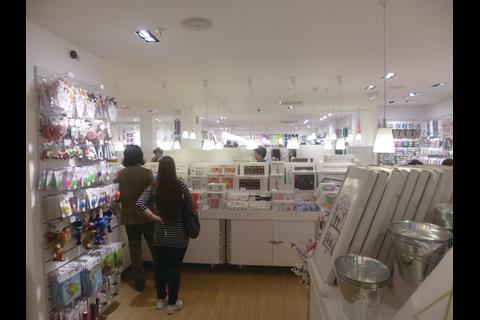 Tiger, Tottenham Court Road